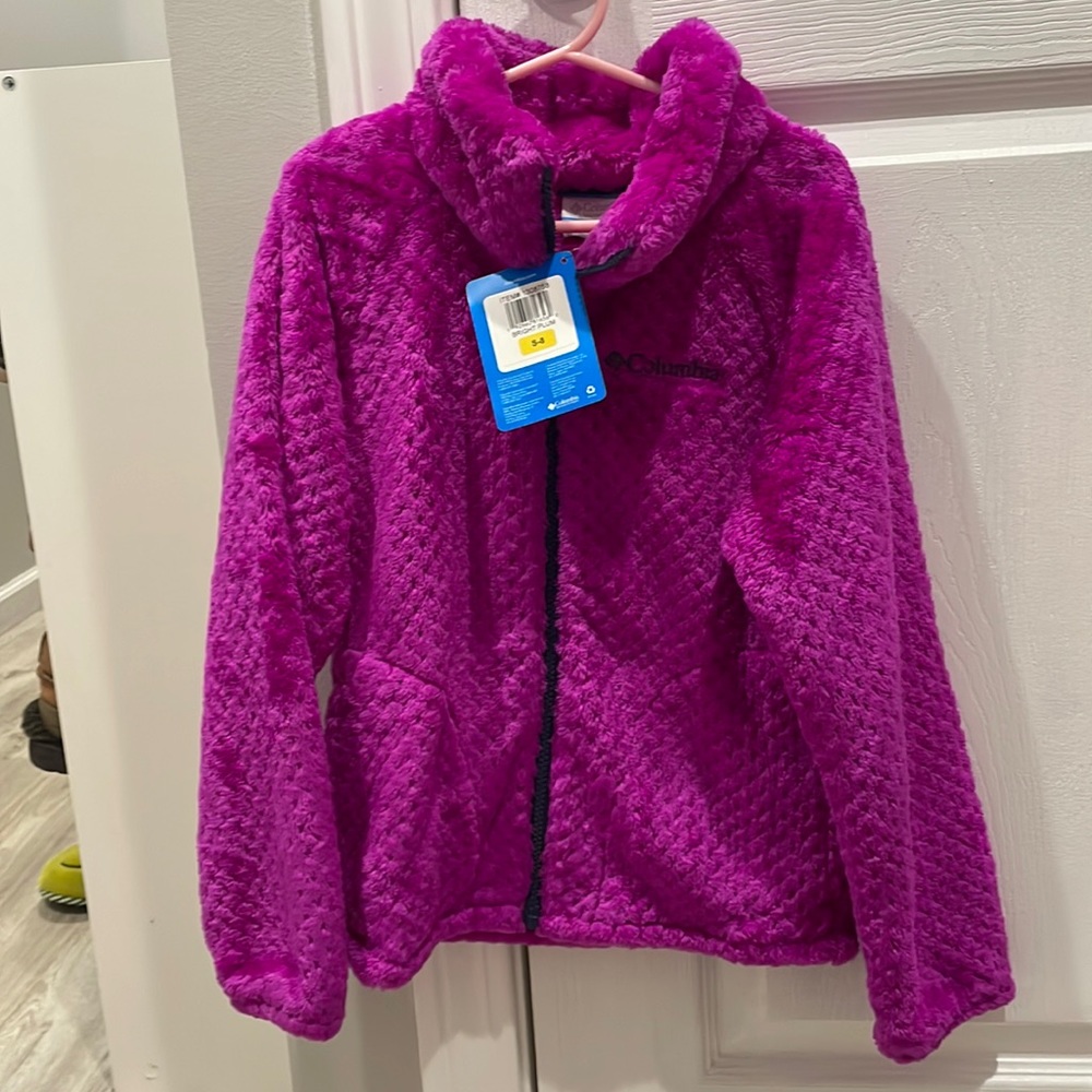Columbia Jacket-size 8